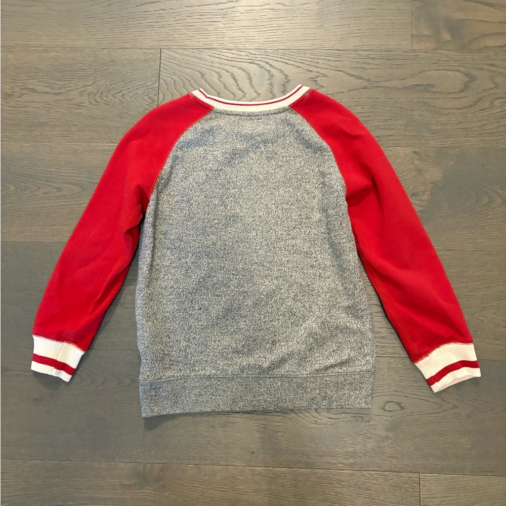 Roots cabin collection sweatshirt sz 11/12 new with tags ret $98 - Picture 3 of 4